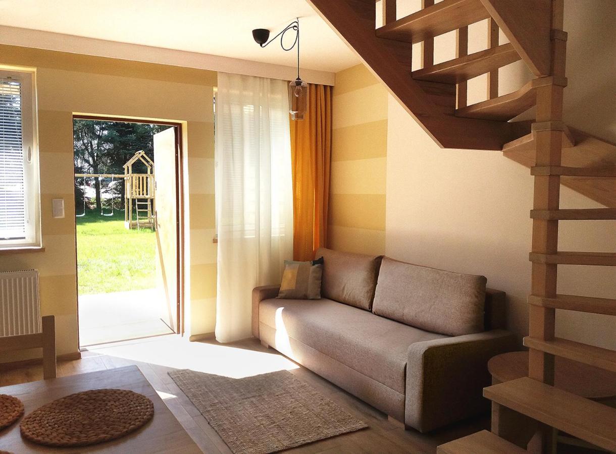 Apartamenty-Obok Zator Buitenkant foto