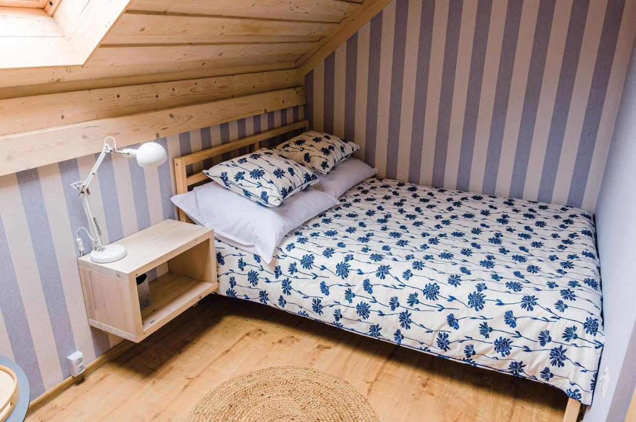 Apartamenty-Obok Zator Buitenkant foto