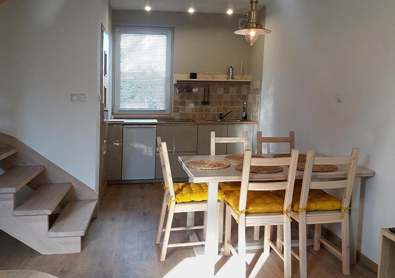 Apartamenty-Obok Zator Buitenkant foto