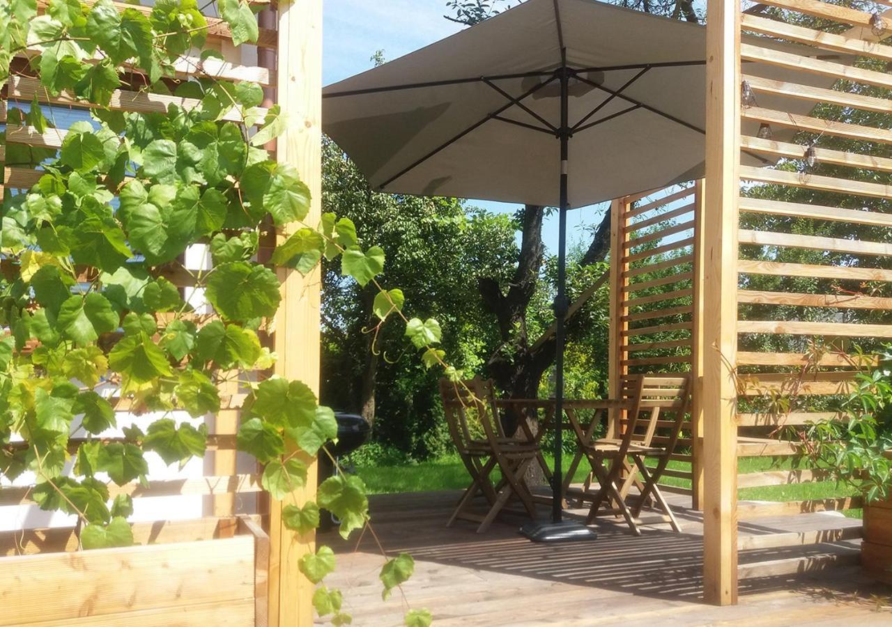 Apartamenty-Obok Zator Buitenkant foto