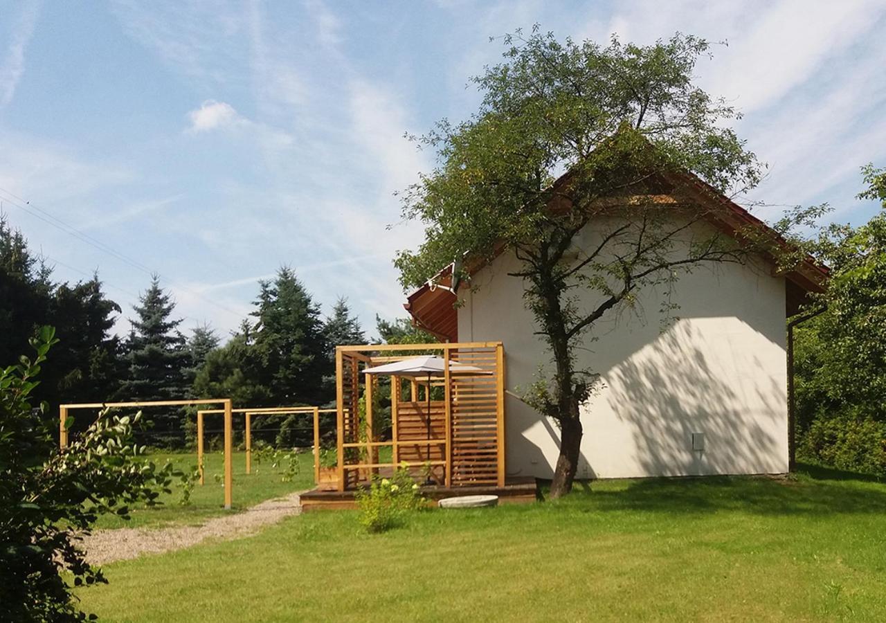 Apartamenty-Obok Zator Buitenkant foto
