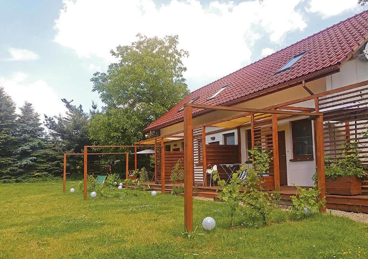 Apartamenty-Obok Zator Buitenkant foto